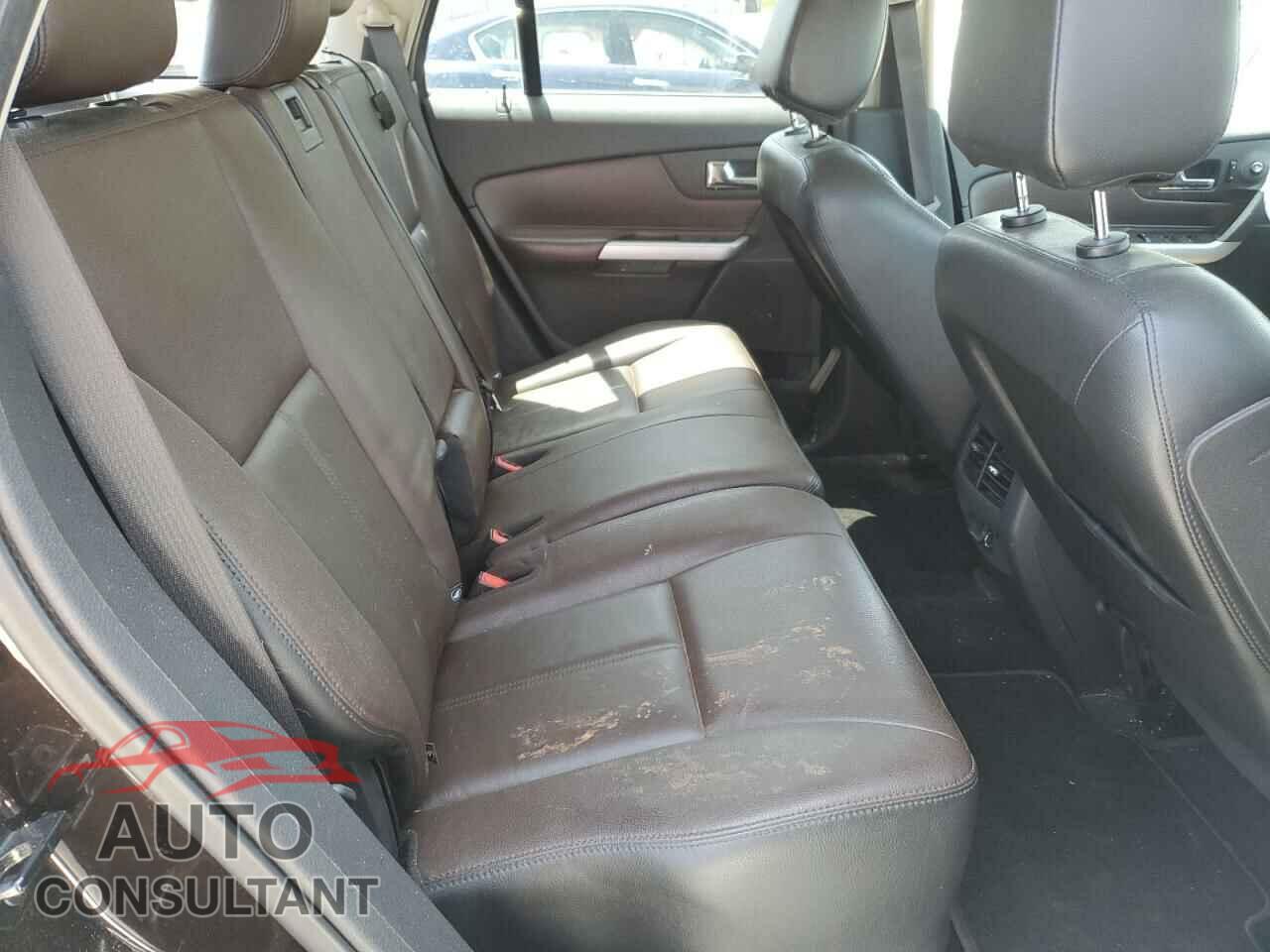 FORD EDGE 2013 - 2FMDK3KC0DBC64937
