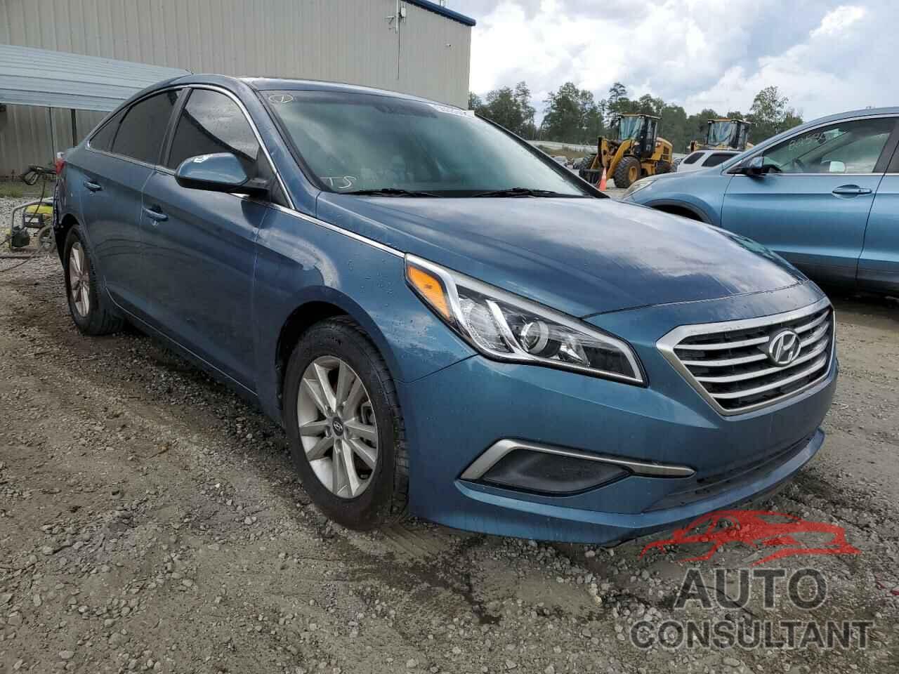 HYUNDAI SONATA 2016 - 5NPE24AF1GH407123
