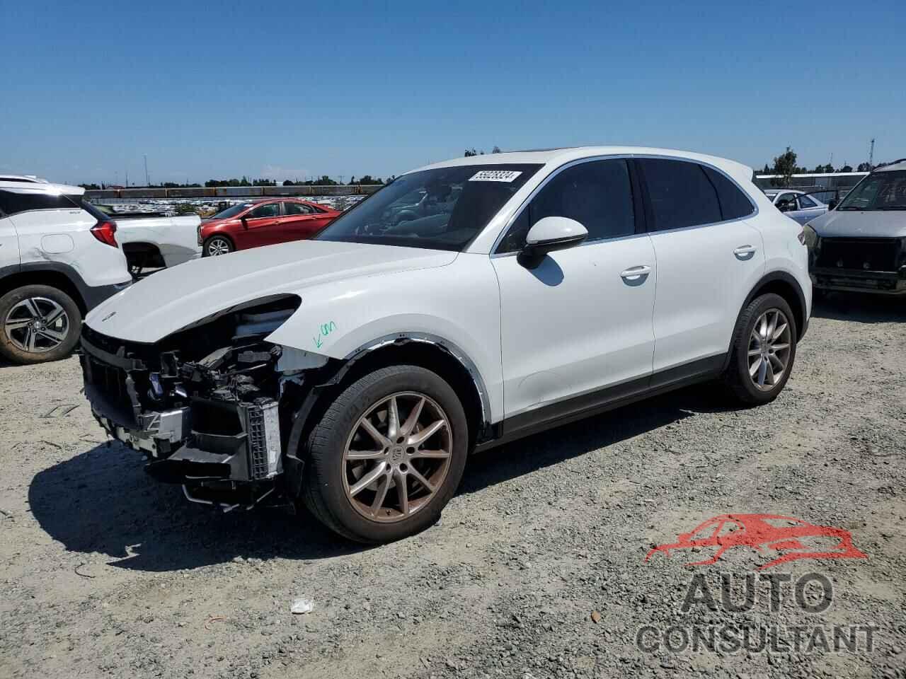 PORSCHE CAYENNE 2019 - WP1AA2AY8KDA17432