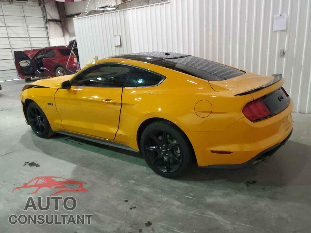 FORD MUSTANG 2019 - 1FA6P8CF2K5192697