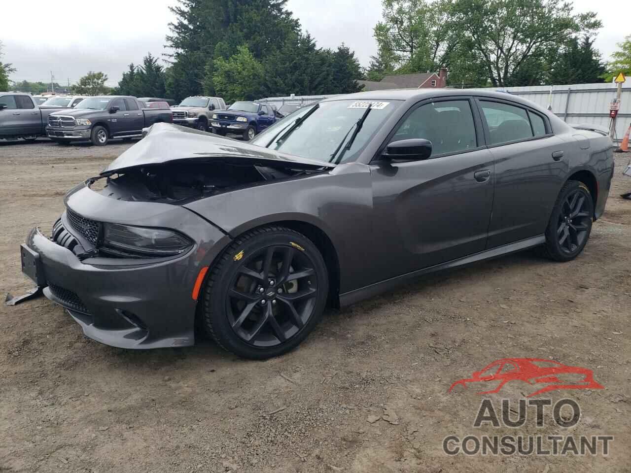 DODGE CHARGER 2022 - 2C3CDXHG2NH227693