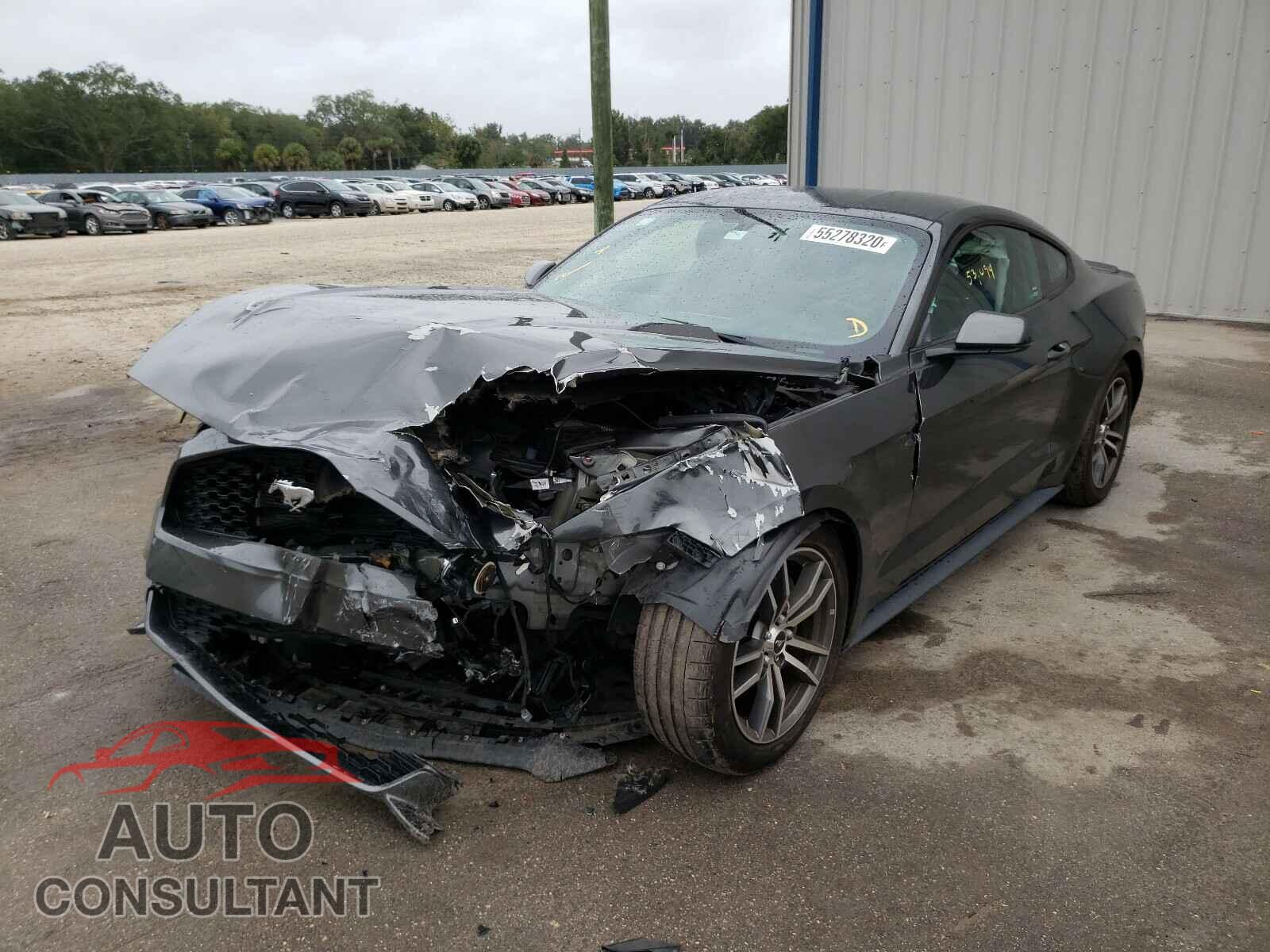 FORD MUSTANG 2016 - 1FA6P8TH5G5324313