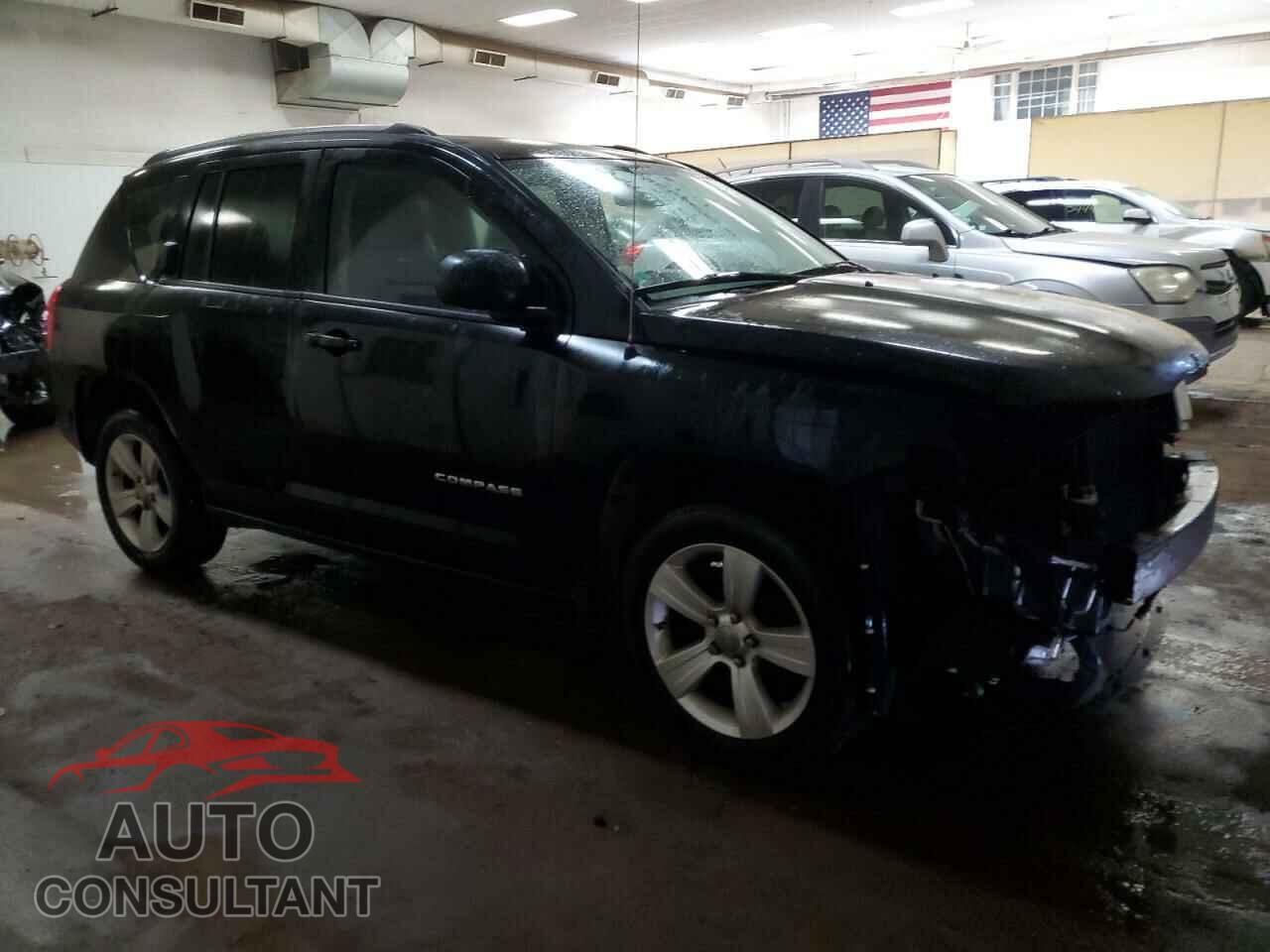 JEEP COMPASS 2012 - 1C4NJDEB3CD650703