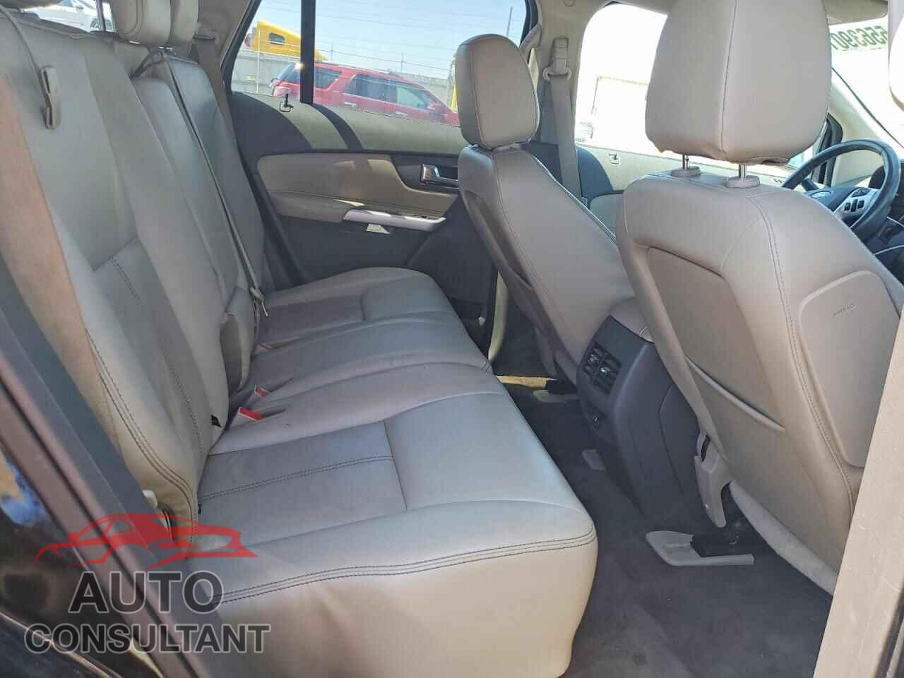 FORD EDGE 2013 - 2FMDK3JC6DBC84398