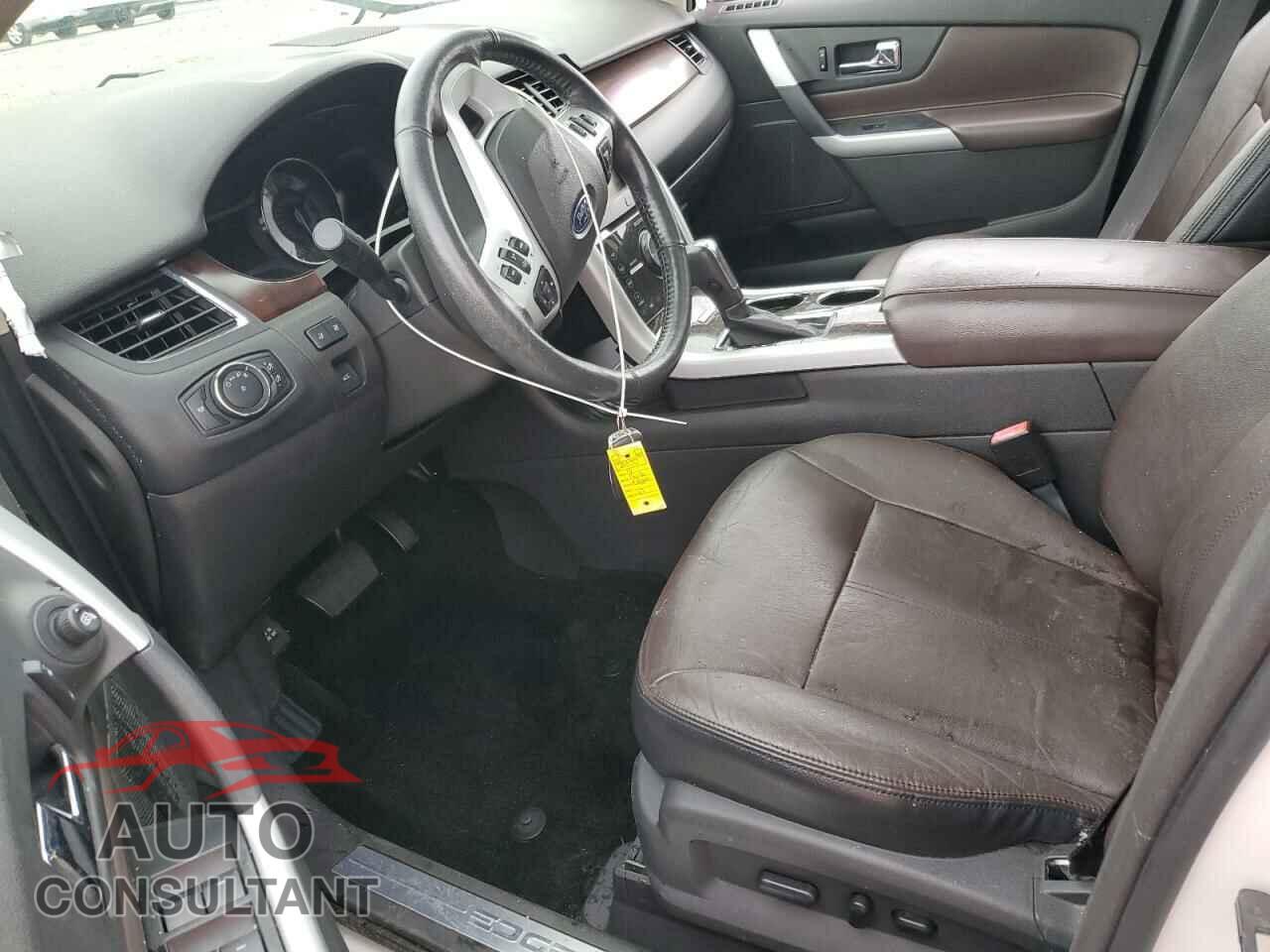 FORD EDGE 2014 - 2FMDK3K98EBB60850