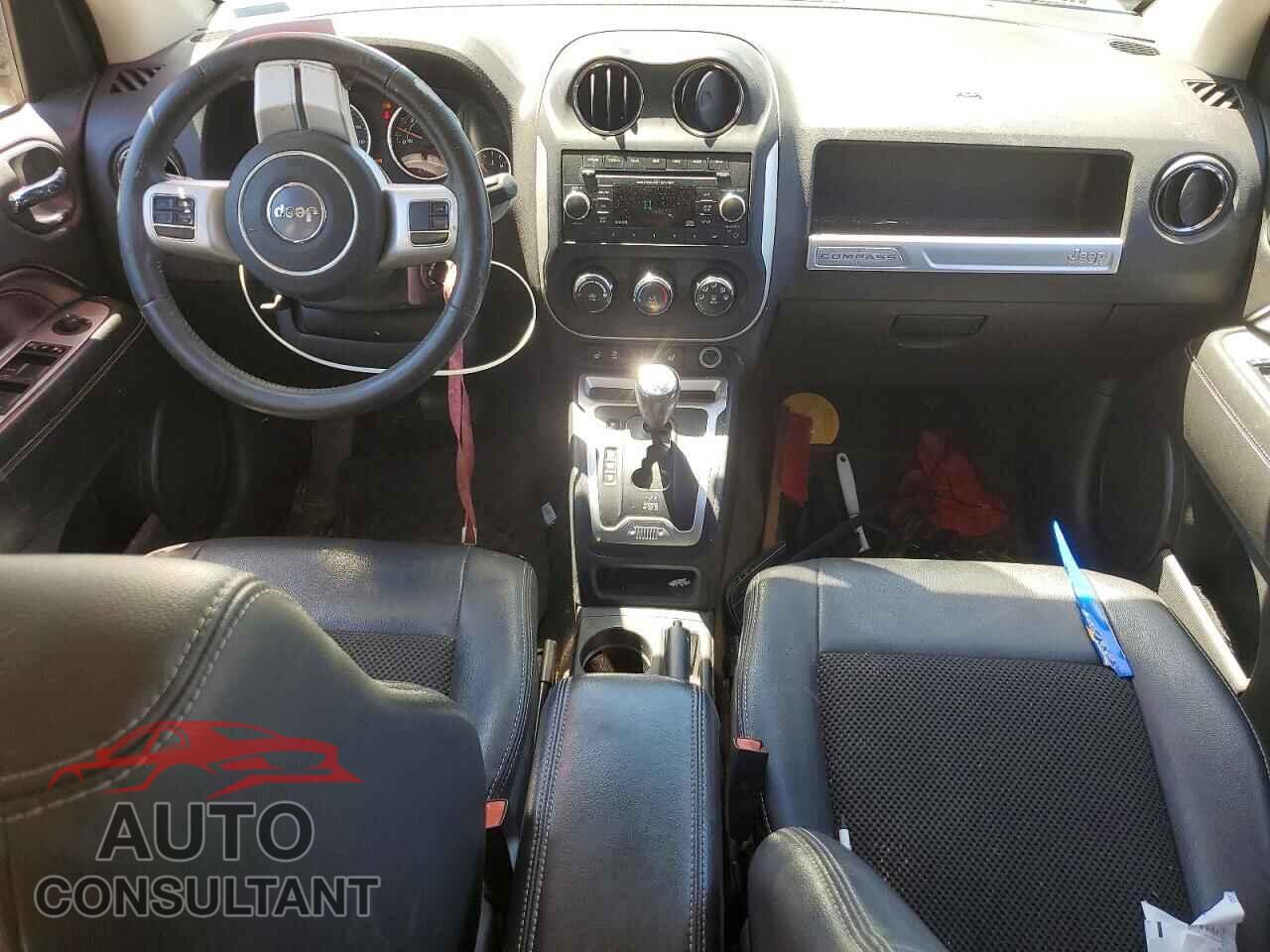 JEEP COMPASS 2015 - 1C4NJDEB7FD136065