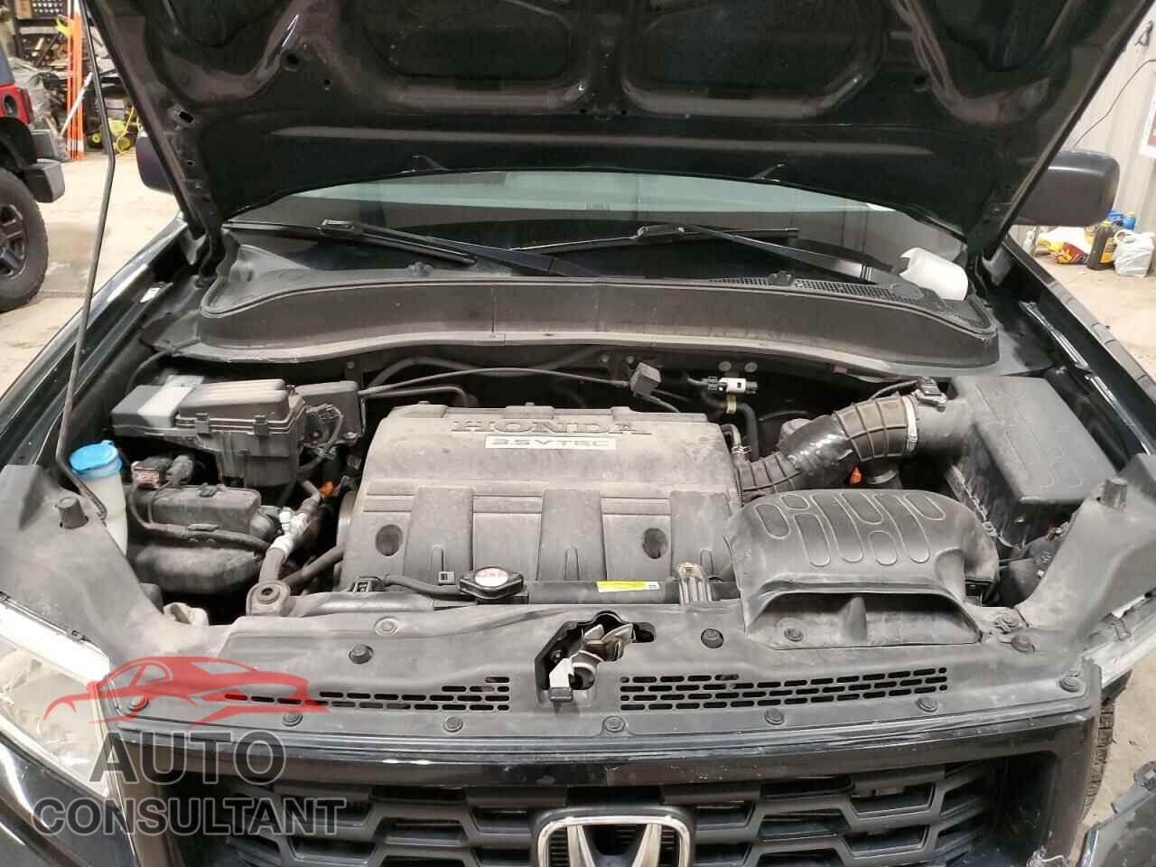 HONDA RIDGELINE 2013 - 5FPYK1F76DB014376