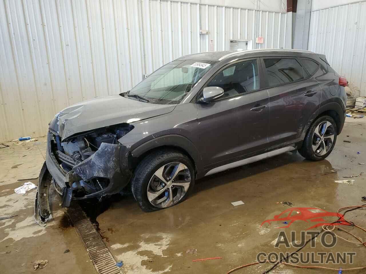 HYUNDAI TUCSON 2018 - KM8J3CALXJU747858