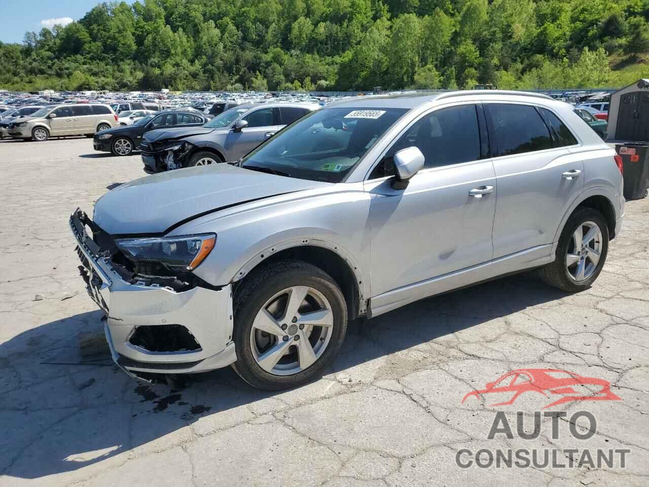 AUDI Q3 2020 - WA1AECF39L1095157