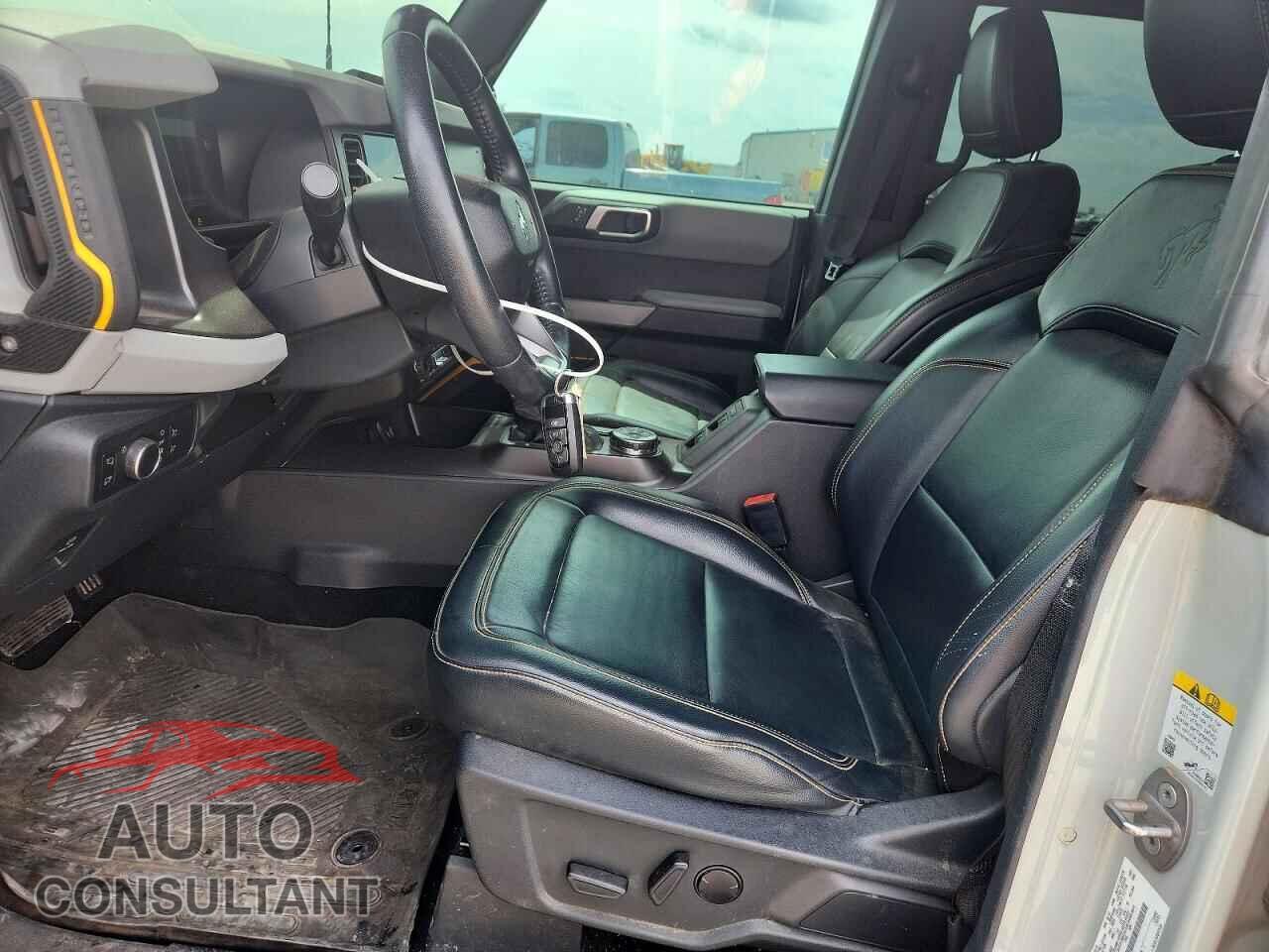 FORD BRONCO 2022 - 1FMEE5DP5NLB31261