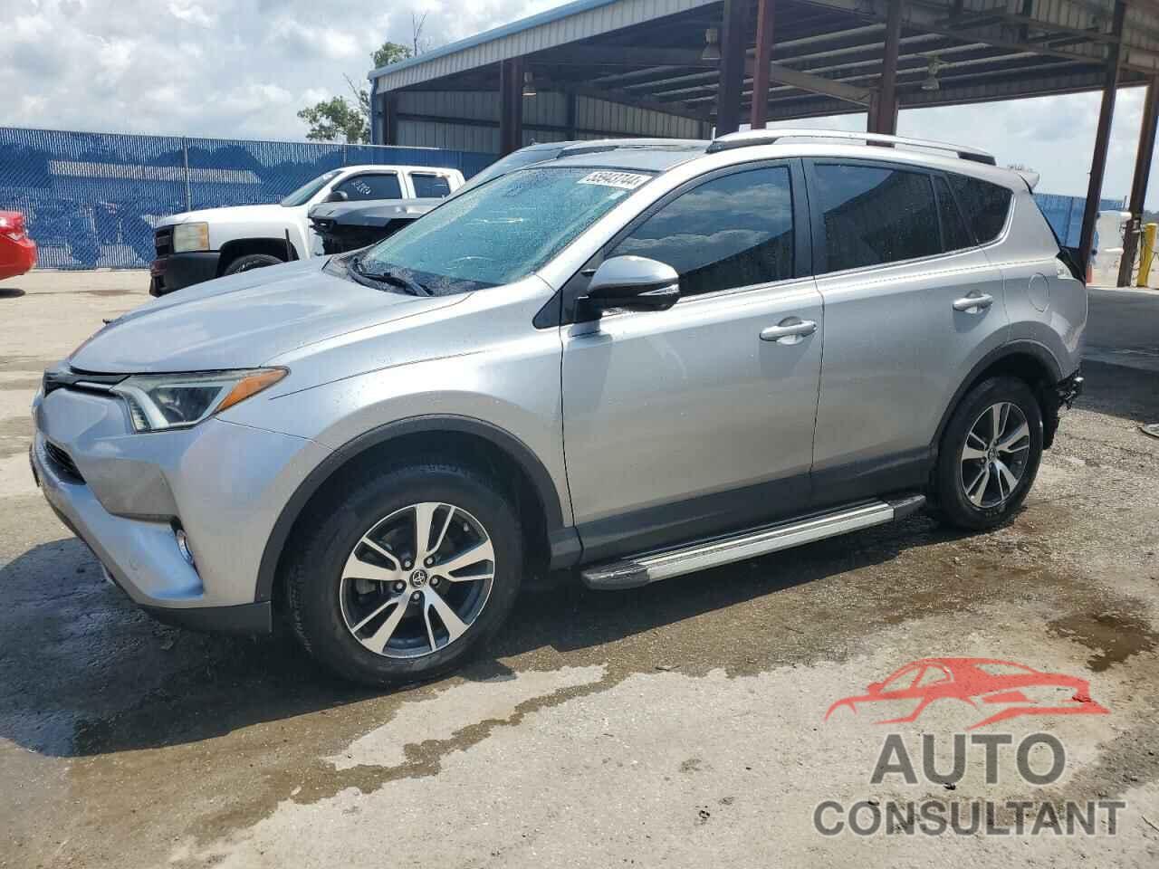 TOYOTA RAV4 2017 - 2T3WFREV5HW384771