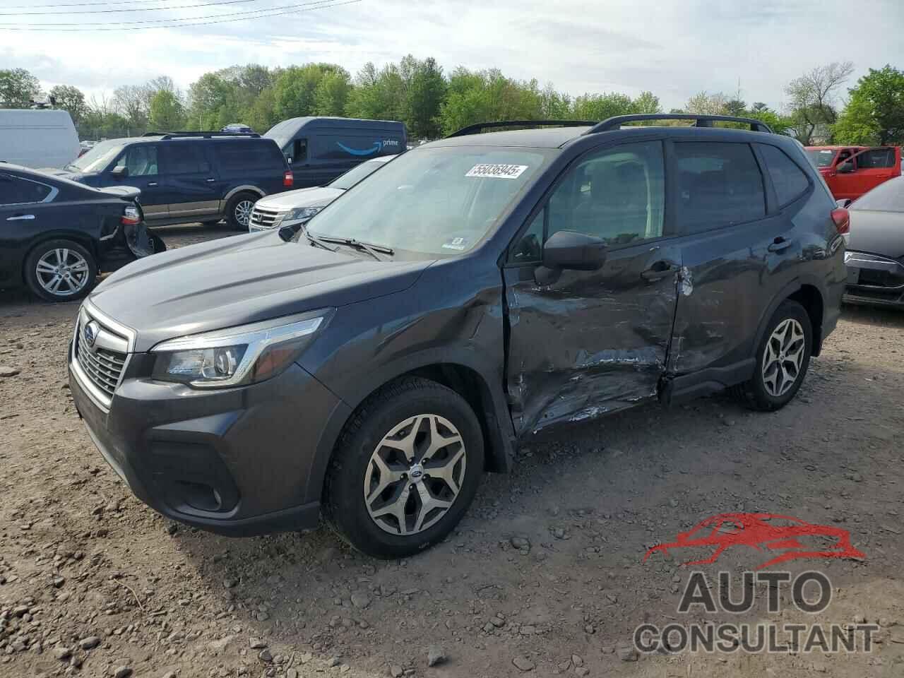 SUBARU FORESTER 2019 - JF2SKAEC6KH400971