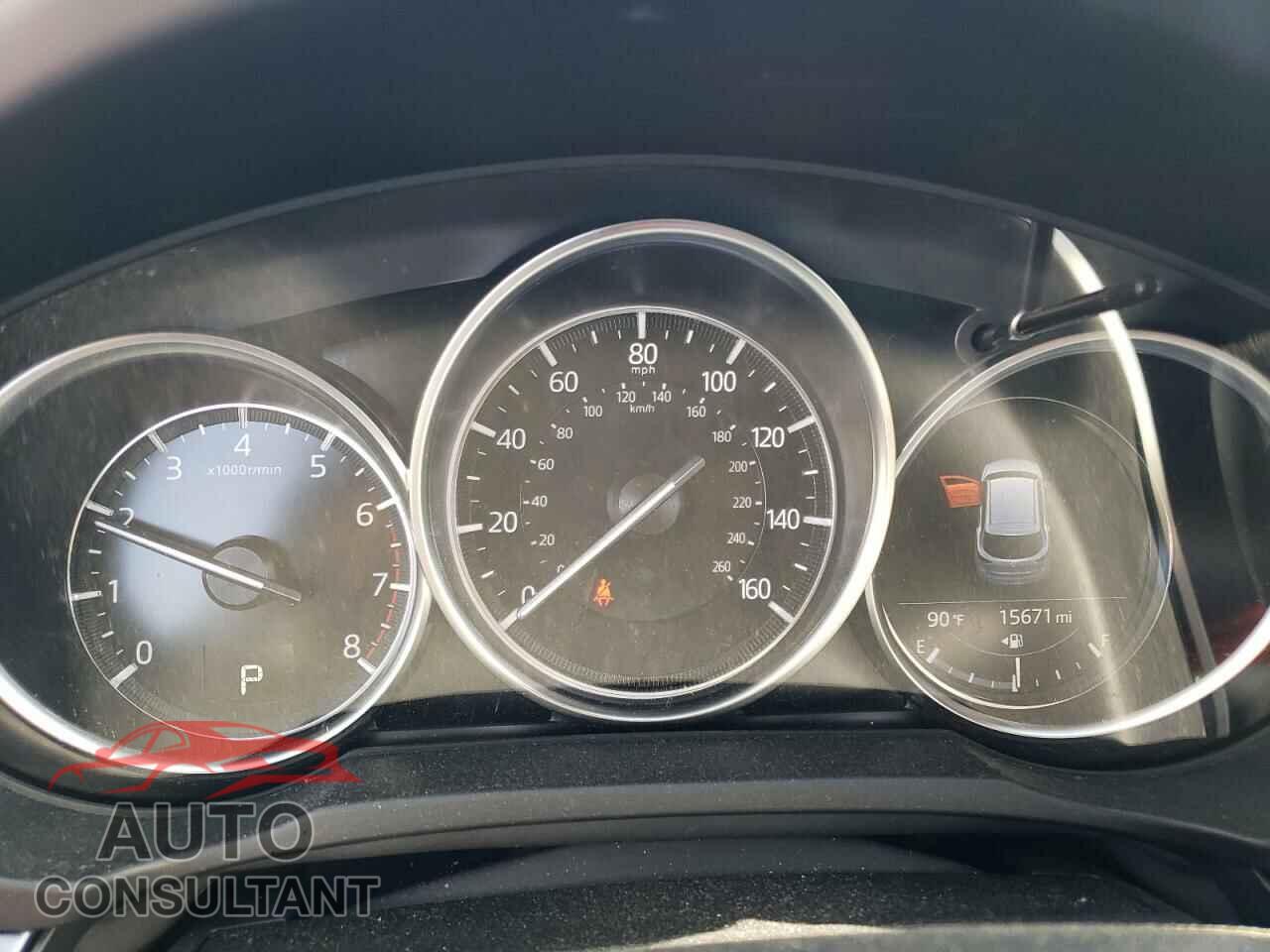 MAZDA CX-5 2021 - JM3KFBCM2M0443250