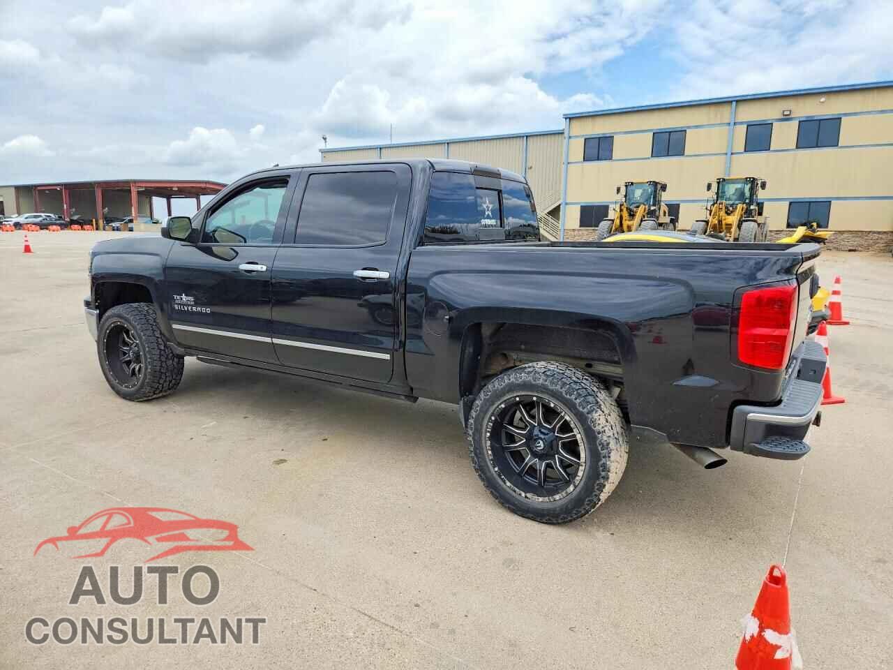 CHEVROLET SILVERADO 2014 - 3GCPCSEC8EG200311