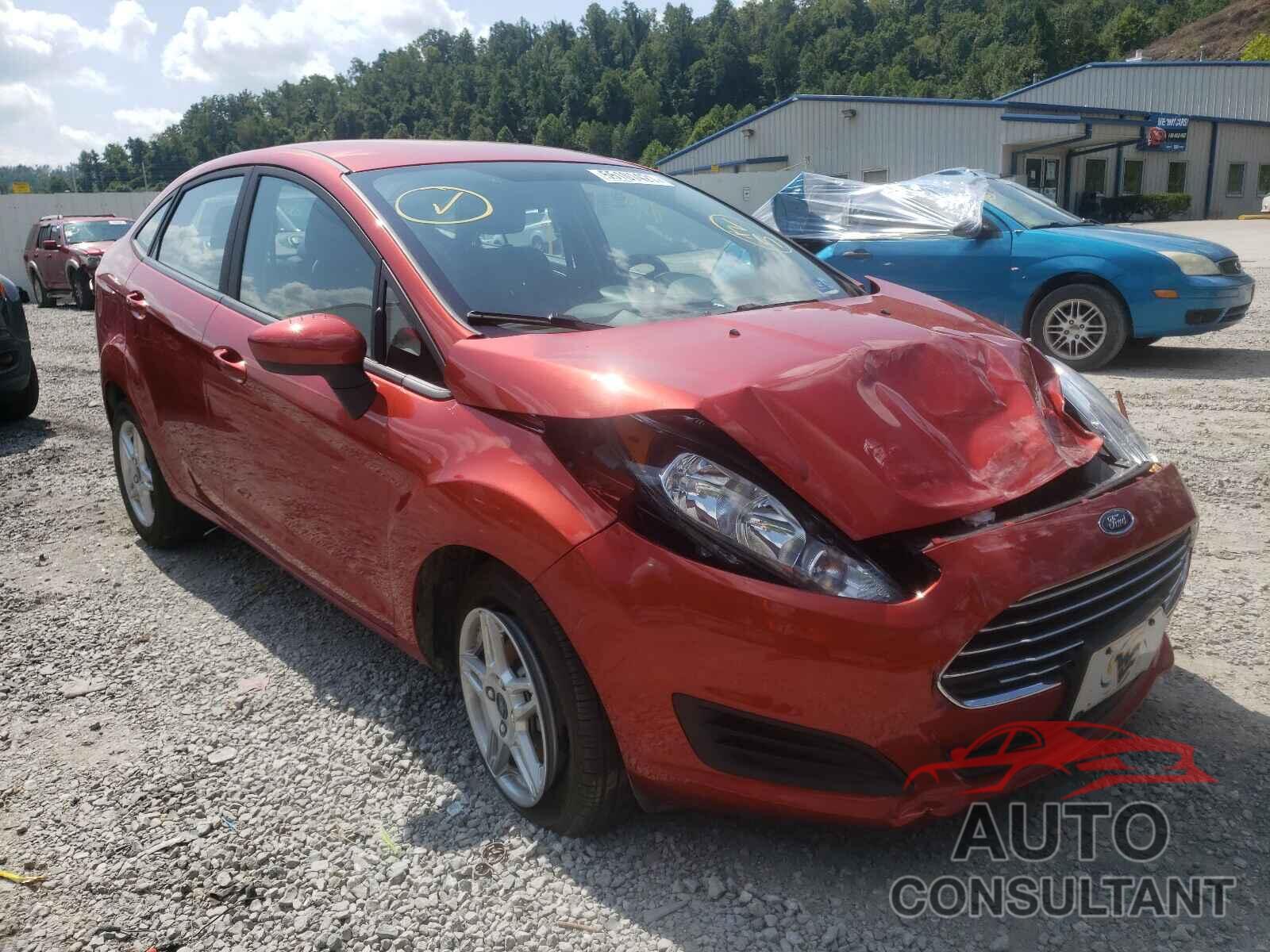 FORD FIESTA 2019 - 3FADP4BJ4KM151844