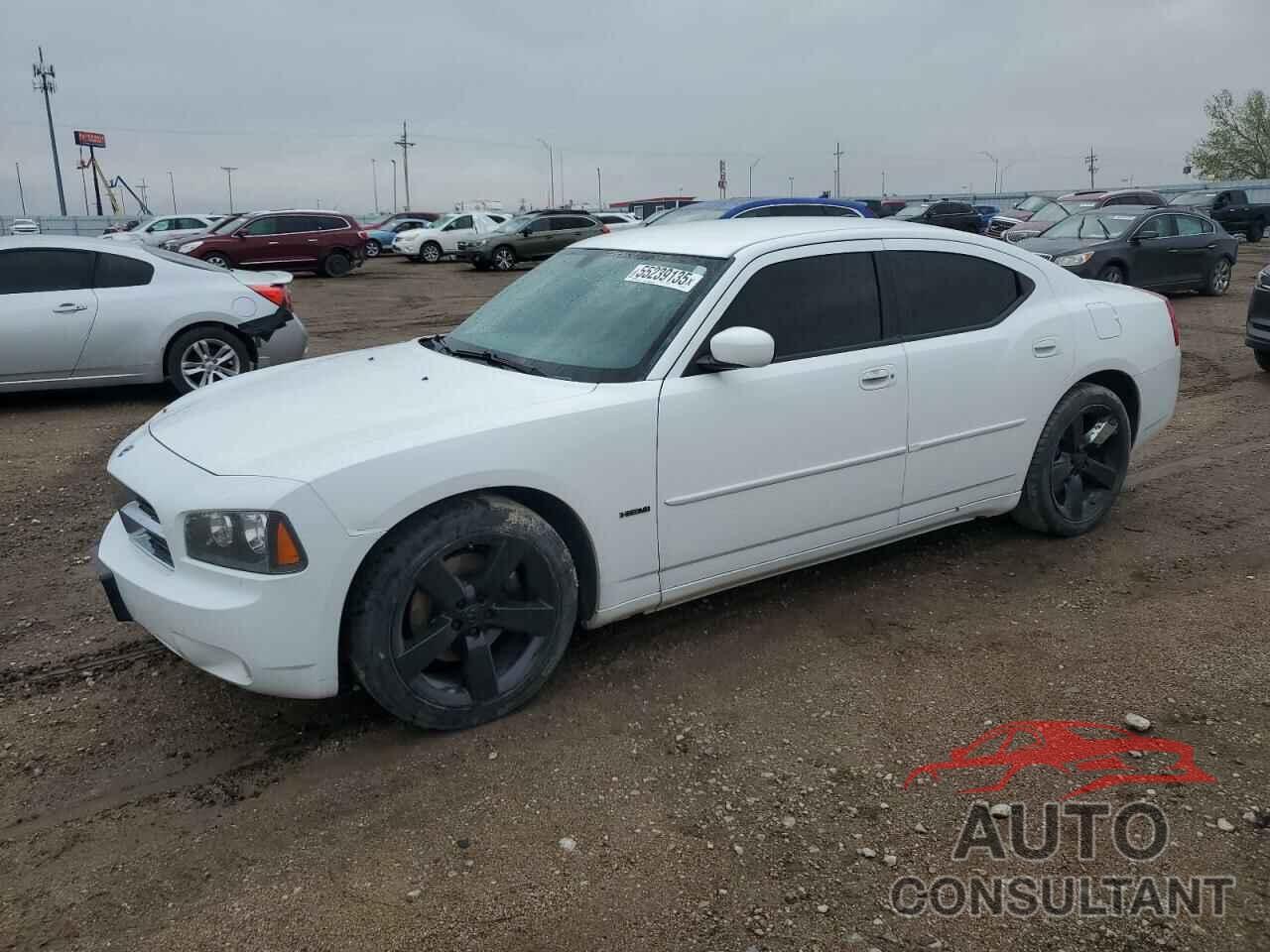 DODGE CHARGER 2010 - 2B3CA8CT1AH257827