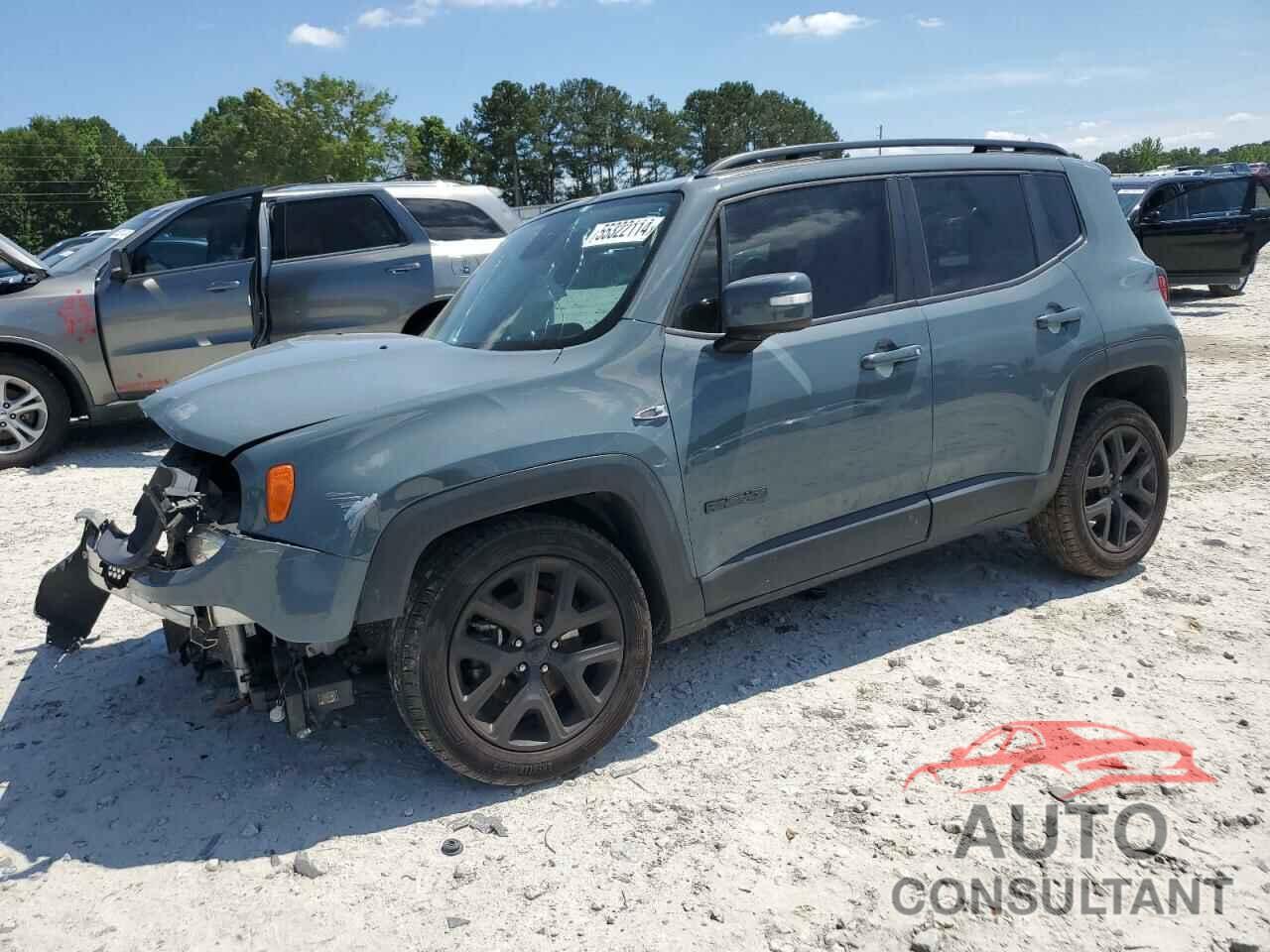 JEEP RENEGADE 2018 - ZACCJABB2JPH16425