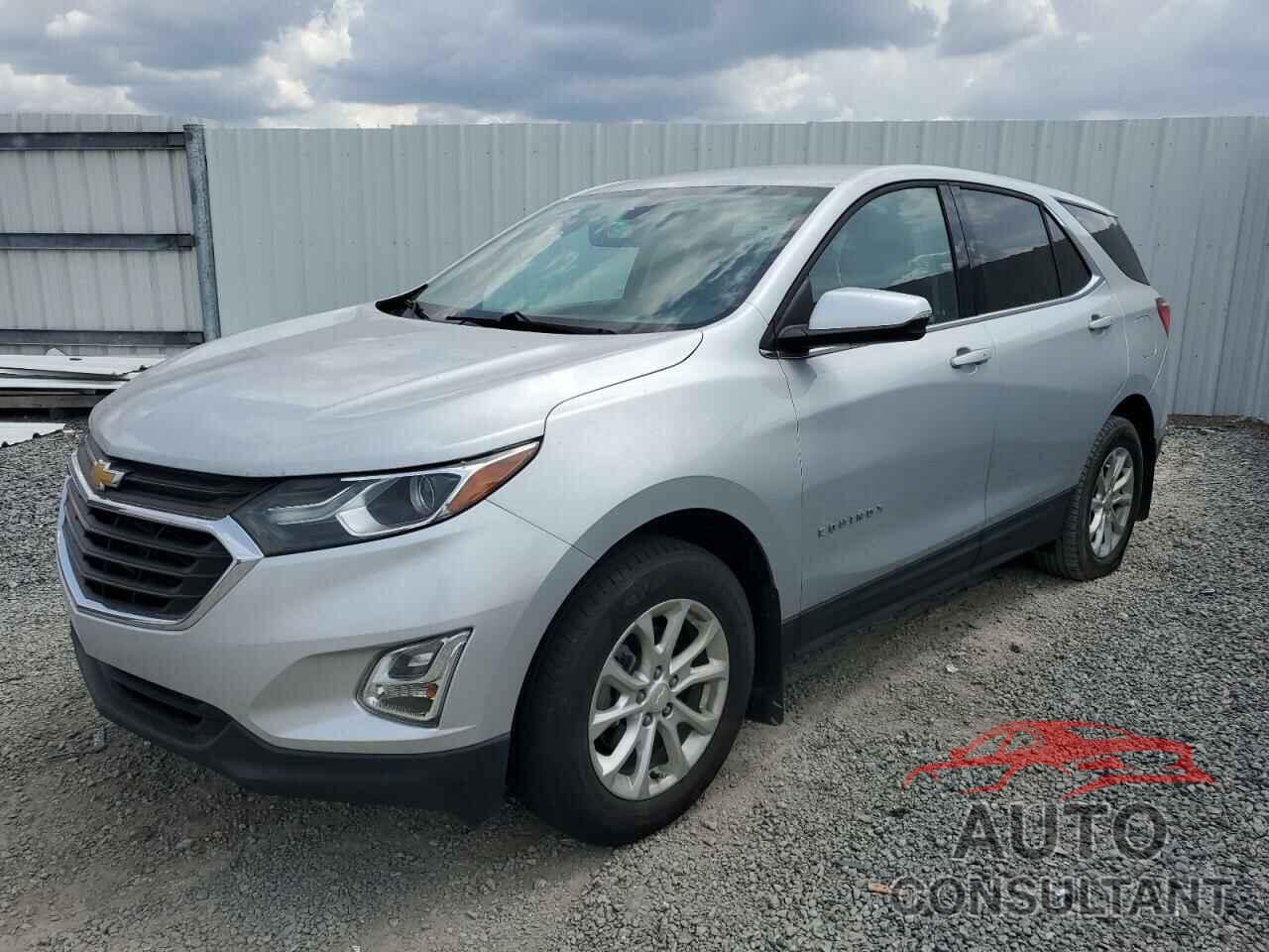CHEVROLET EQUINOX 2019 - 2GNAXKEV6K6185205