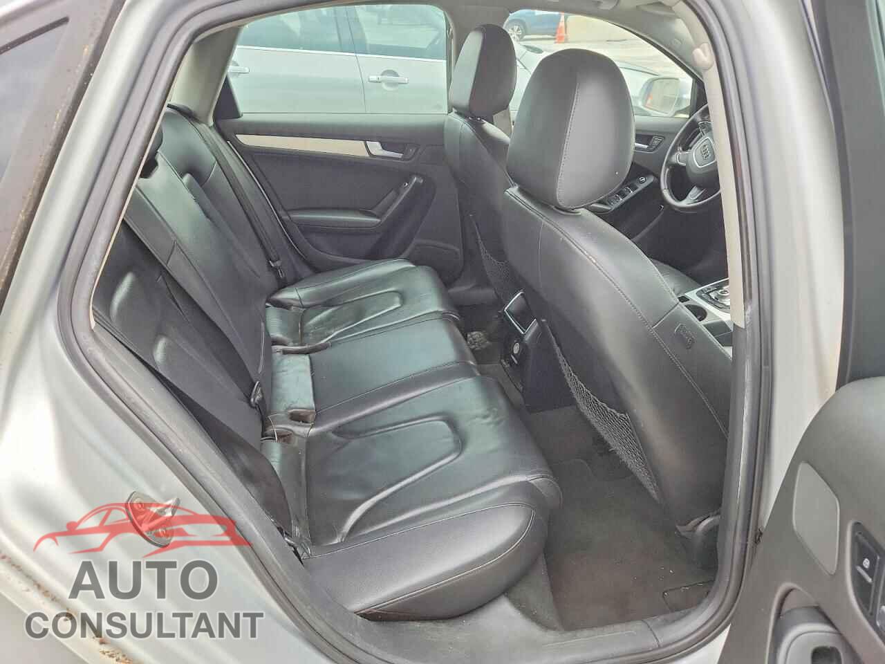 AUDI A4 2013 - WAUBFAFL1DA162019