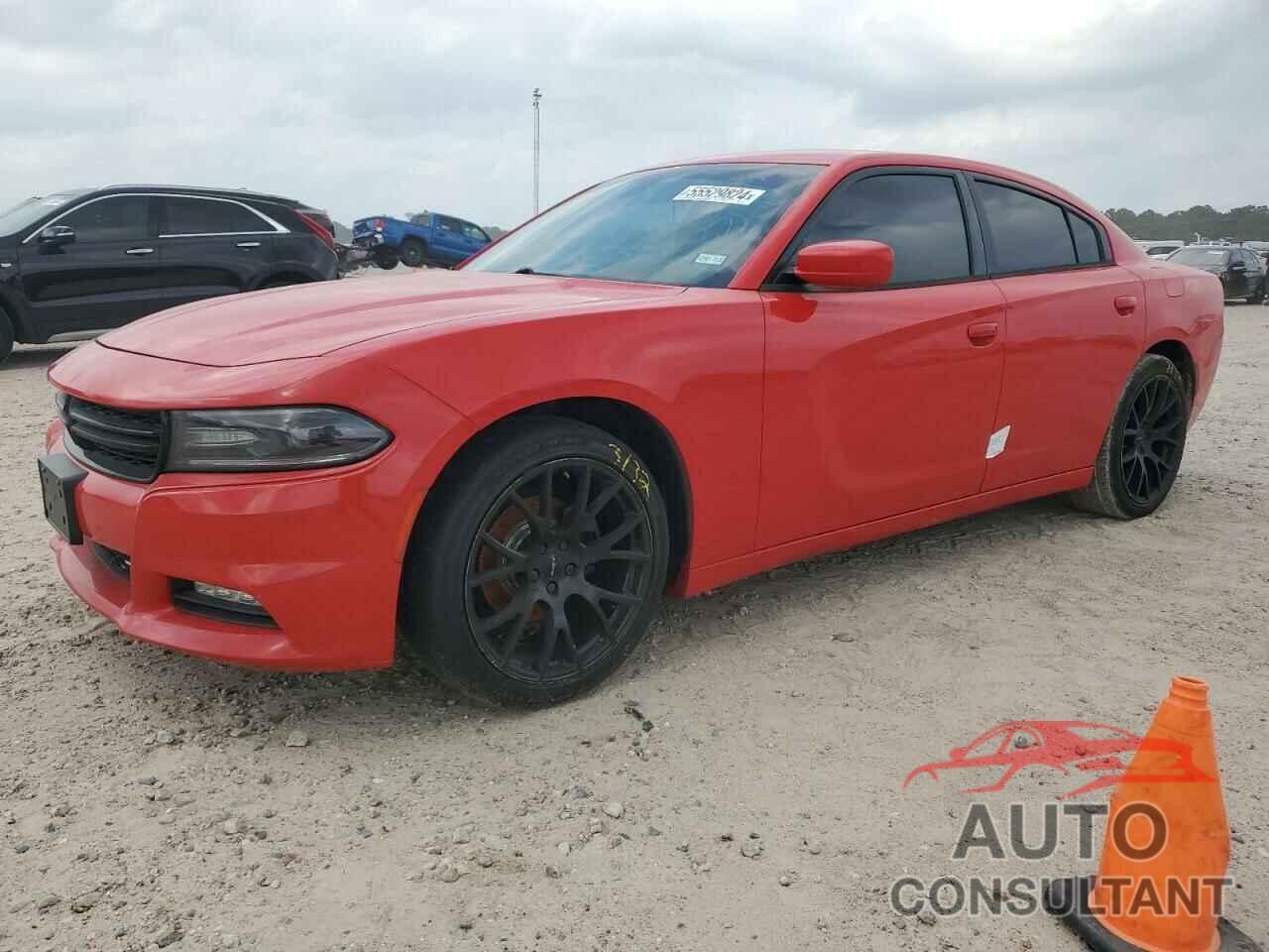 DODGE CHARGER 2017 - 2C3CDXHG3HH524007