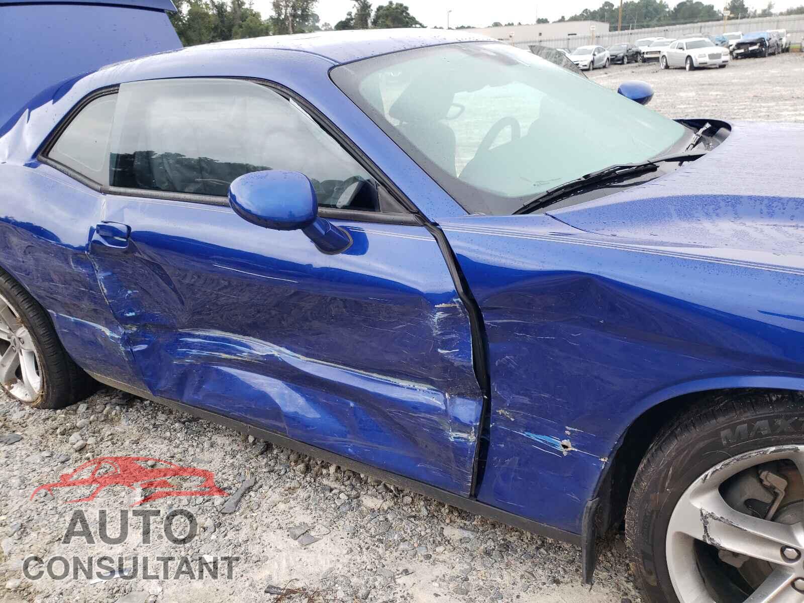 DODGE CHALLENGER 2018 - 2C3CDZAG0JH178283