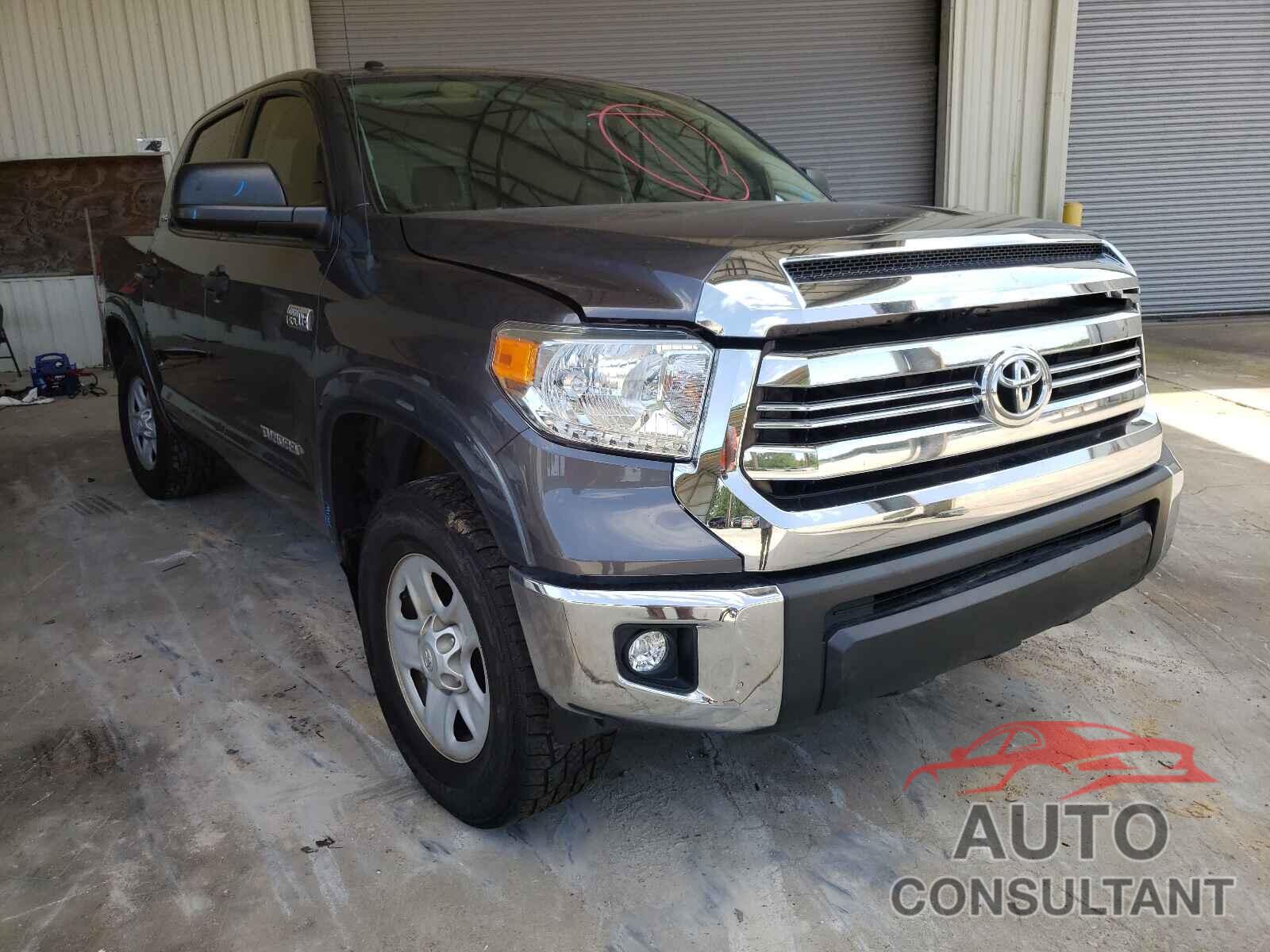 TOYOTA TUNDRA 2017 - 5TFDW5F13HX653437