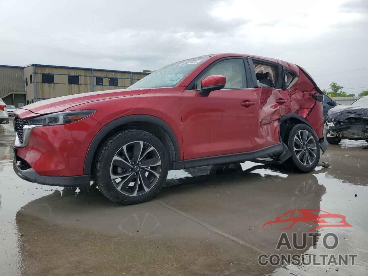MAZDA CX-5 PREMI 2022 - JM3KFBEM1N0596118