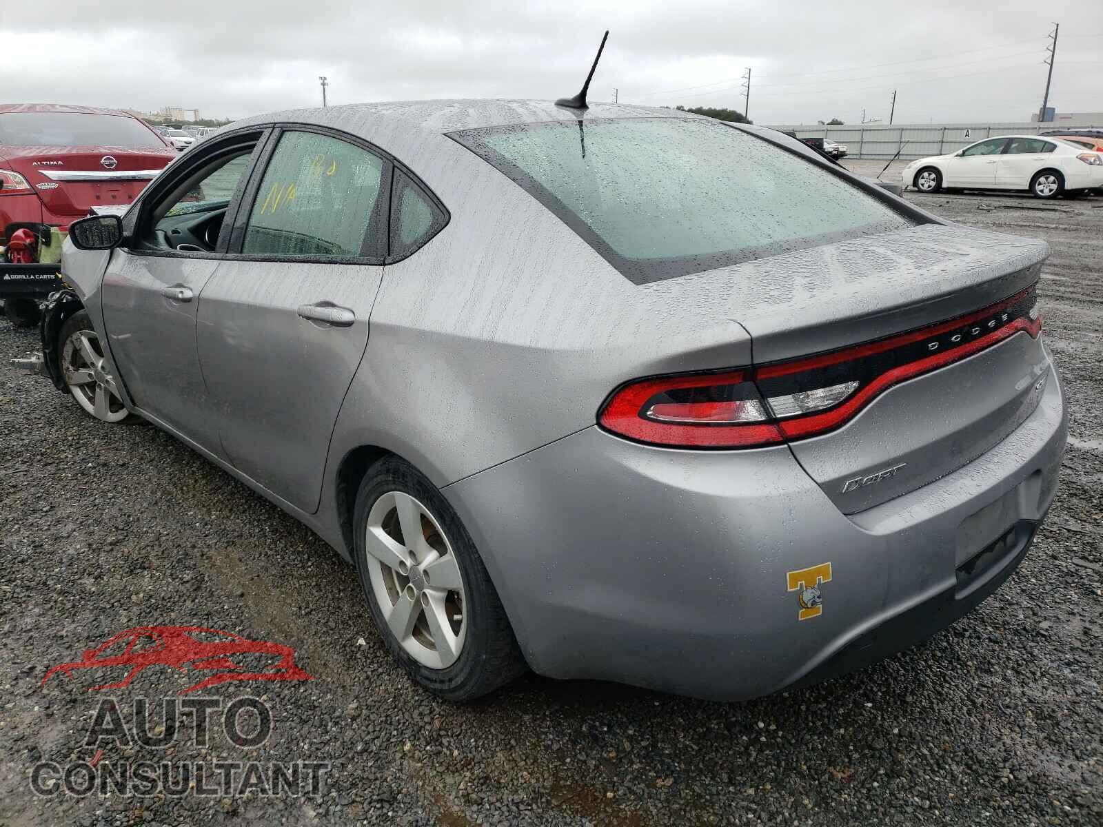 DODGE DART 2016 - 1C3CDFBB0GD515218