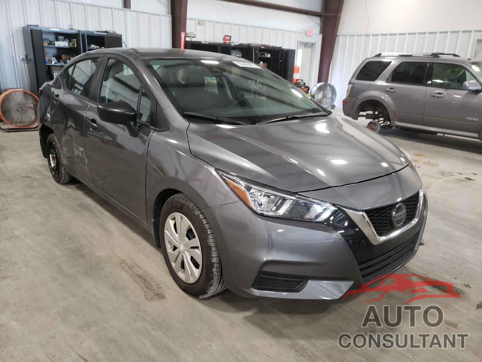NISSAN VERSA 2020 - 3N1CN8DV5LL885308