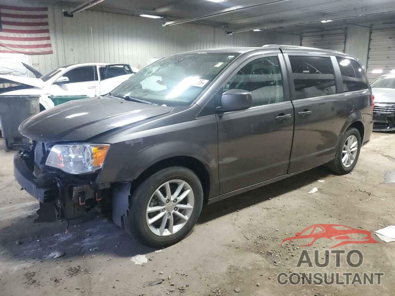 DODGE CARAVAN 2020 - 2C4RDGCG3LR153947