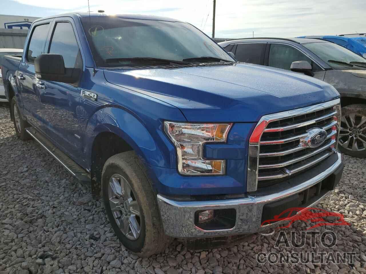 FORD F-150 2016 - 1FTEW1EG1GFA99788