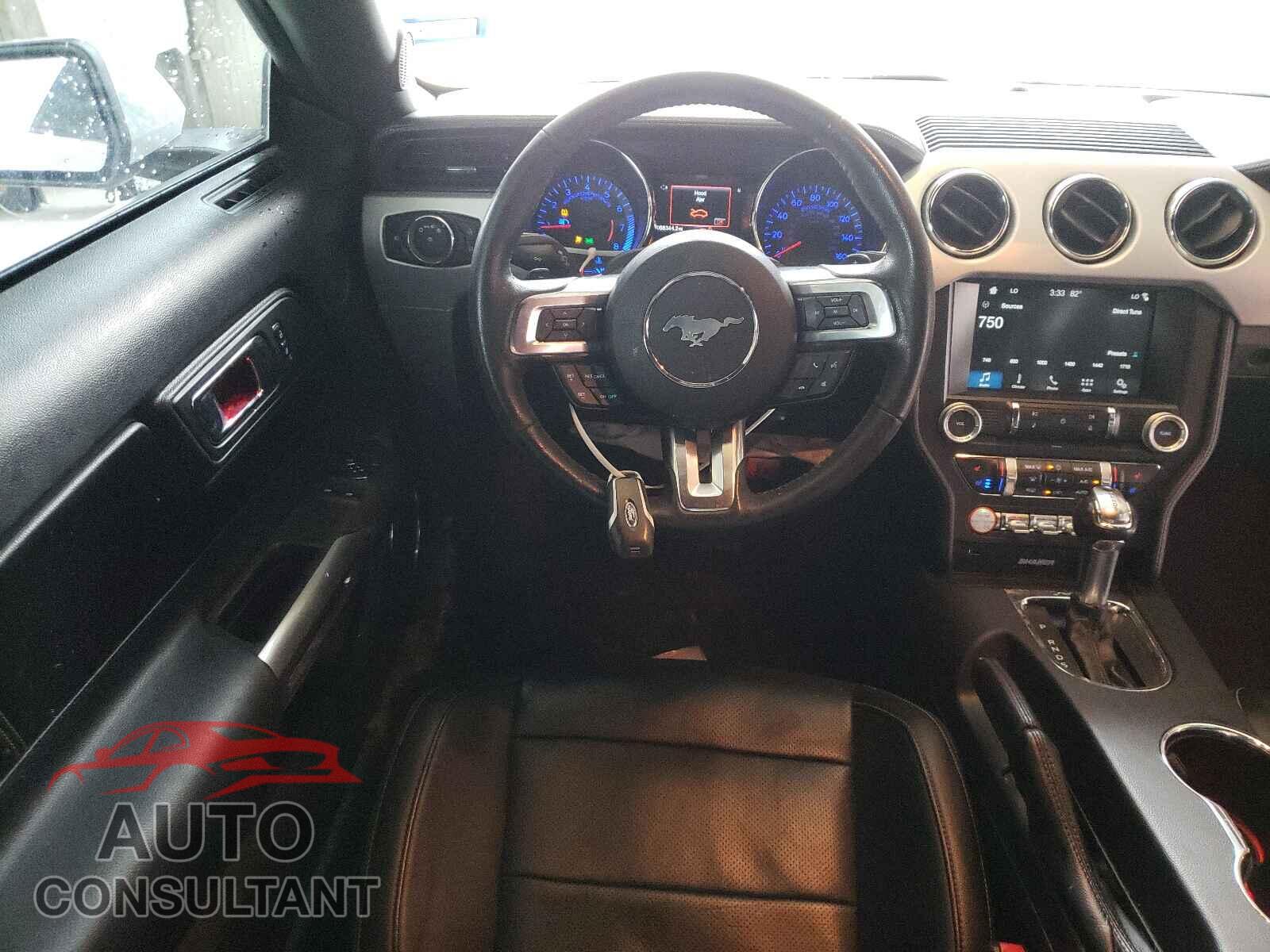 FORD MUSTANG 2016 - 1FA6P8TH0G5280365