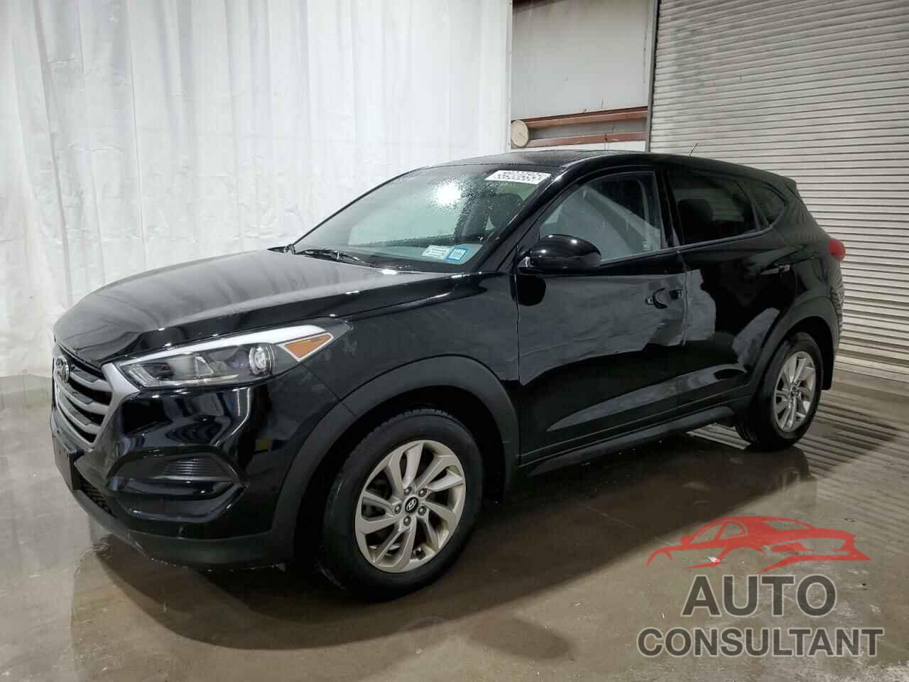 HYUNDAI TUCSON 2018 - KM8J2CA4XJU710594