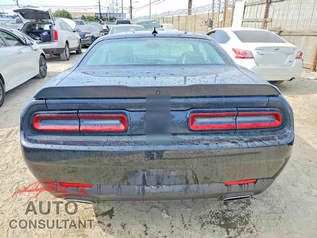 DODGE CHALLENGER 2022 - 2C3CDZJG2NH238585