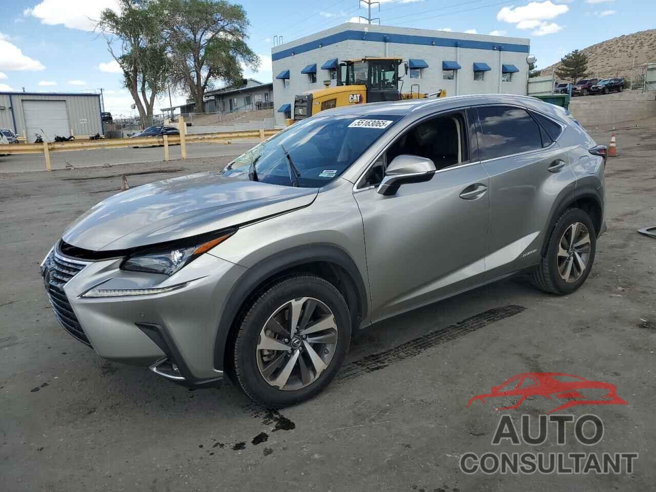 LEXUS NX 2021 - JTJGJRDZ9M2164377