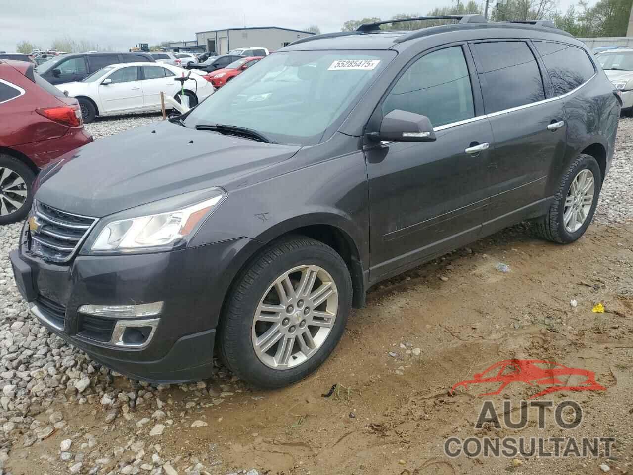 CHEVROLET TRAVERSE 2015 - 1GNKVGKDXFJ285562
