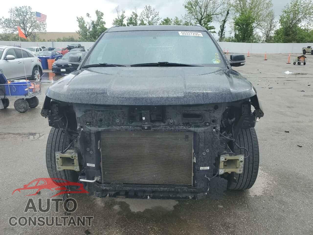 FORD EXPLORER 2018 - 1FM5K8D86JGB52545