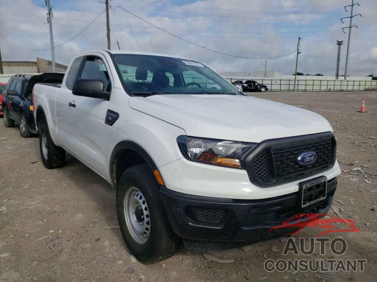 FORD RANGER 2019 - 1FTER1EH0KLA77016