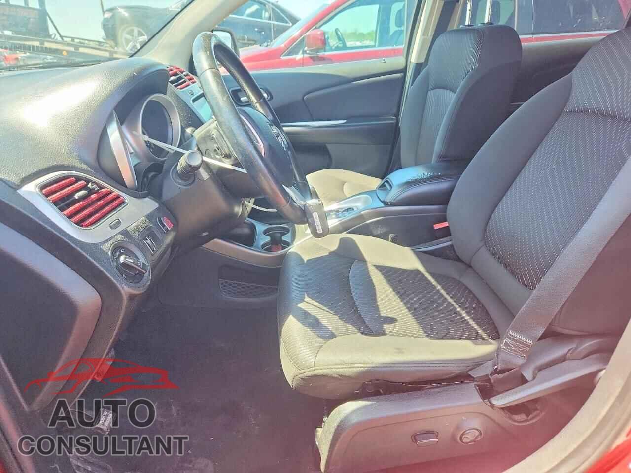 DODGE JOURNEY 2014 - 3C4PDCBB3ET304114