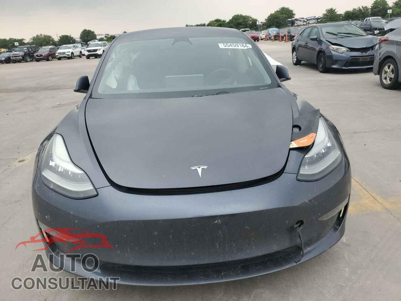 TESLA MODEL 3 2018 - 5YJ3E1EA4JF017554
