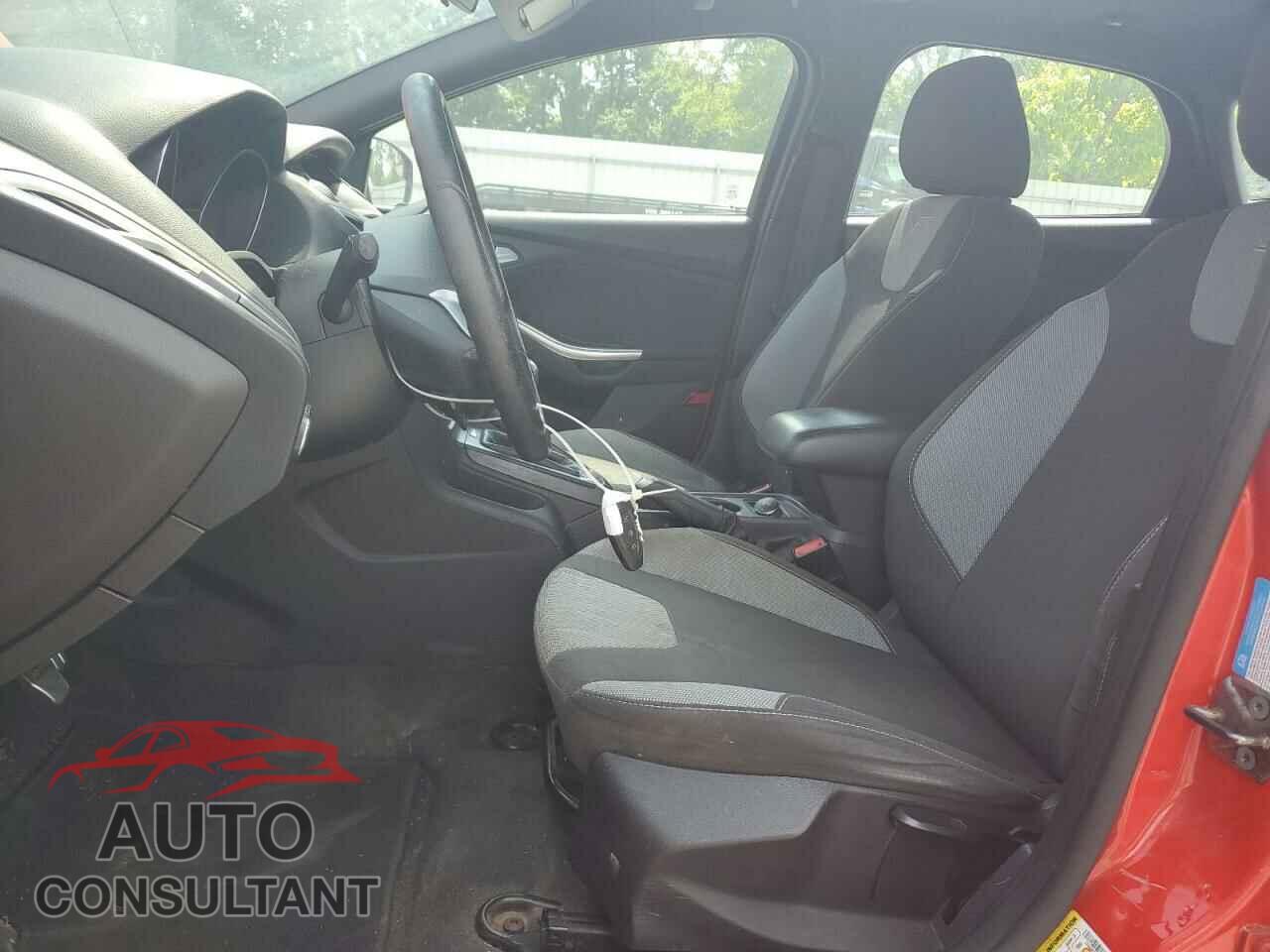 FORD FOCUS 2014 - 1FADP3L91EL105683