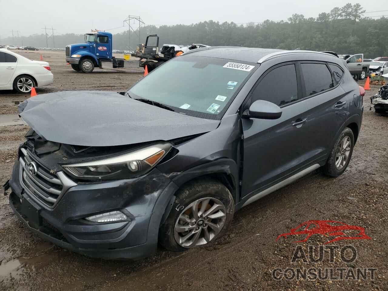 HYUNDAI TUCSON 2018 - KM8J33A42JU615122