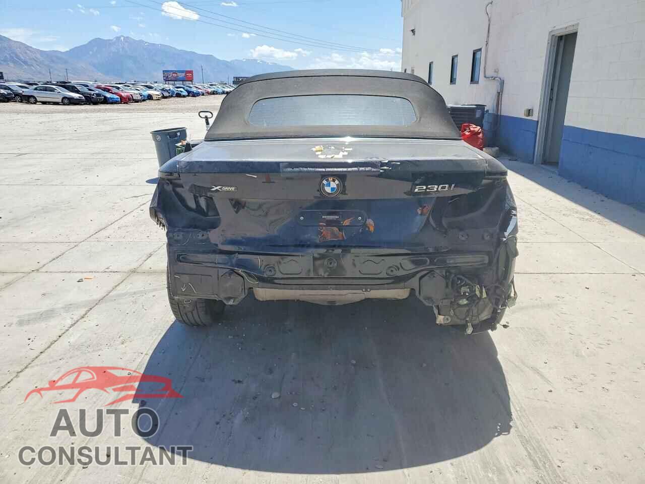 BMW 2 SERIES 2017 - WBA2M9C38HV717538