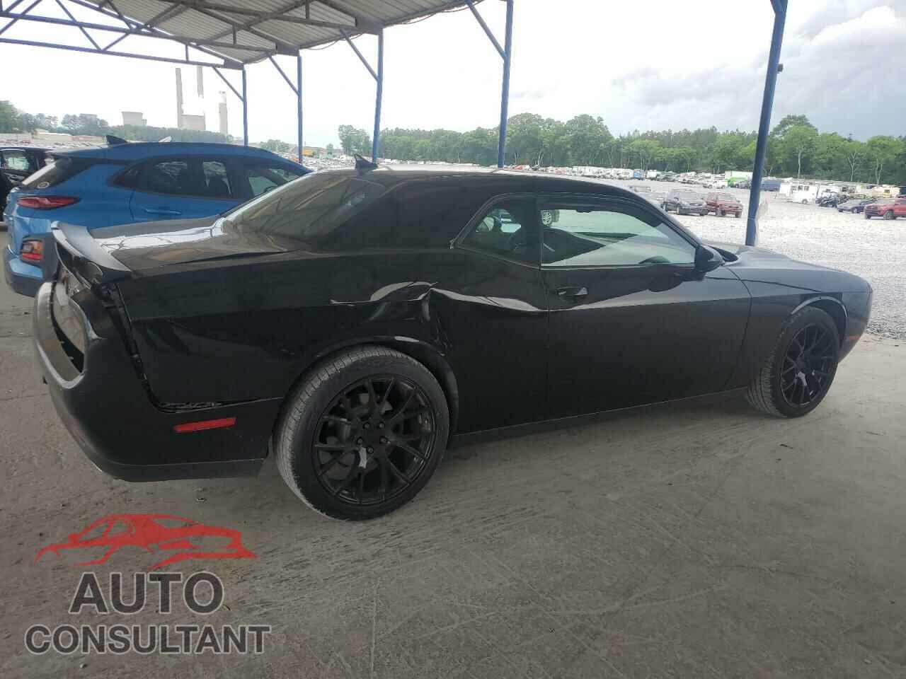 DODGE CHALLENGER 2016 - 2C3CDZAG7GH317012