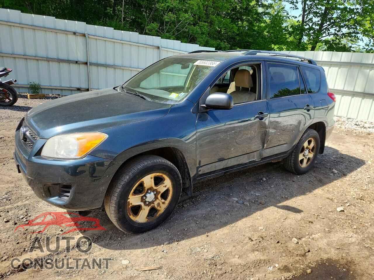 TOYOTA RAV4 2012 - 2T3BF4DV9CW240989
