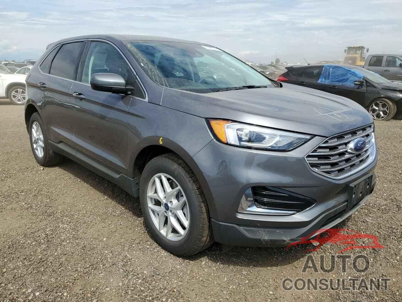 FORD EDGE 2022 - 2FMPK4J96NBA45037