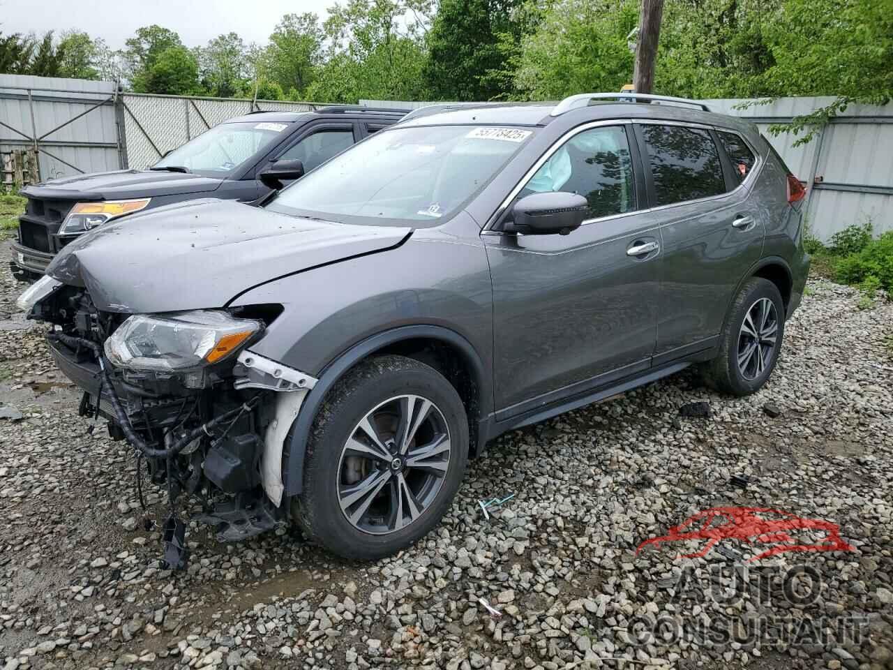 NISSAN ROGUE 2019 - 5N1AT2MV2KC828058