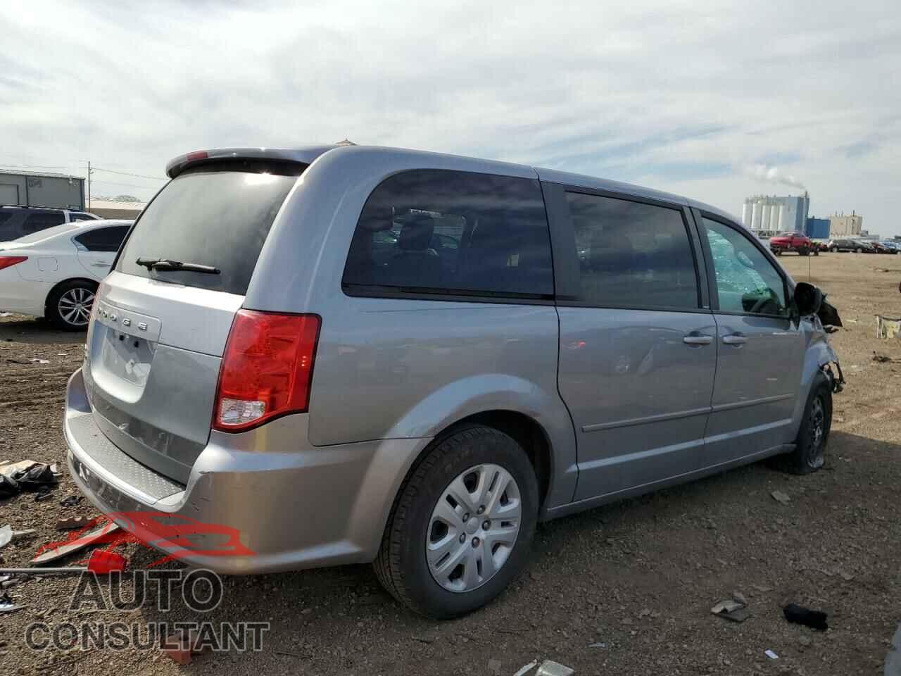 DODGE CARAVAN 2014 - 2C4RDGBGXER316534