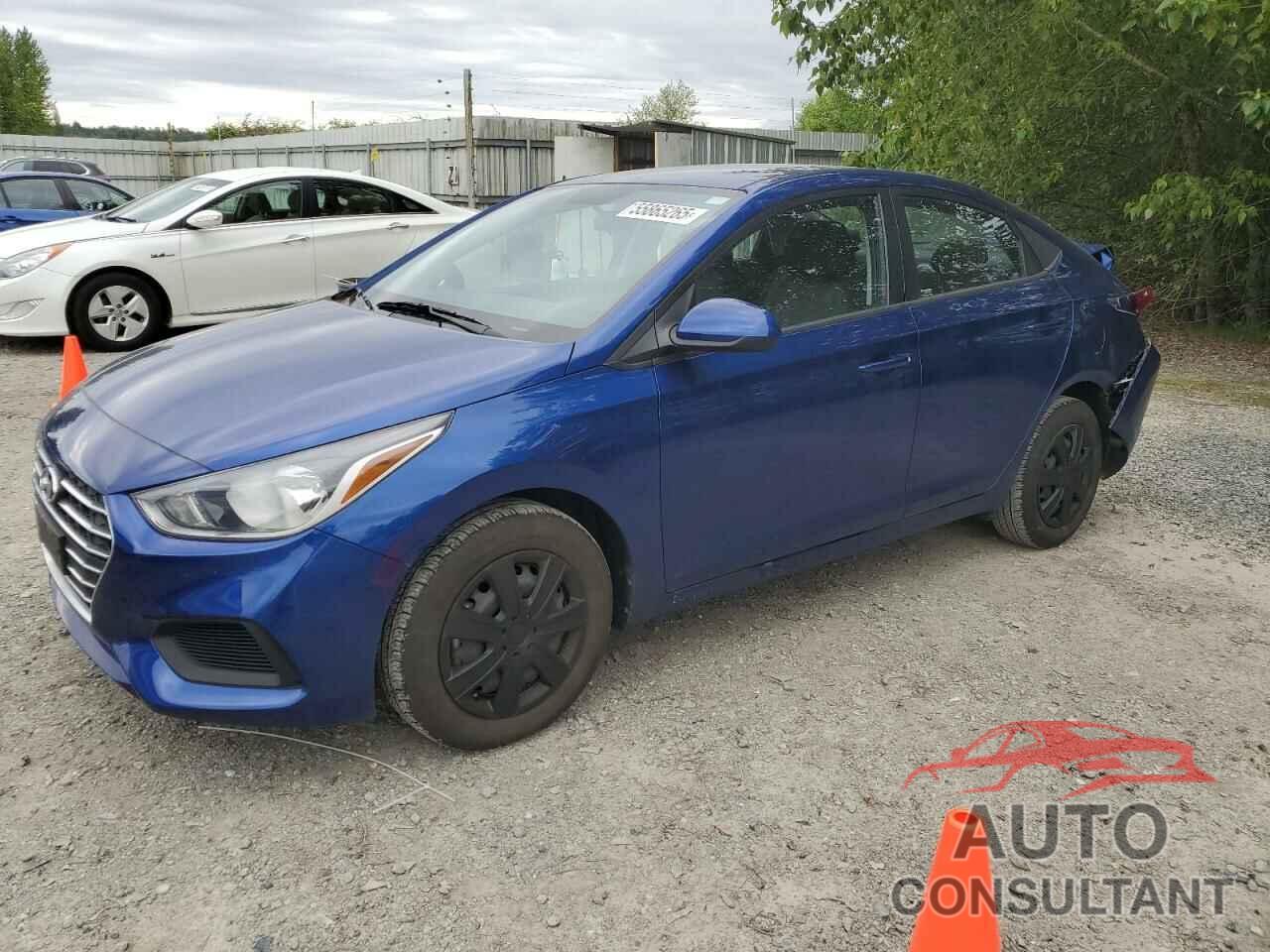 HYUNDAI ACCENT 2019 - 3KPC24A36KE049866