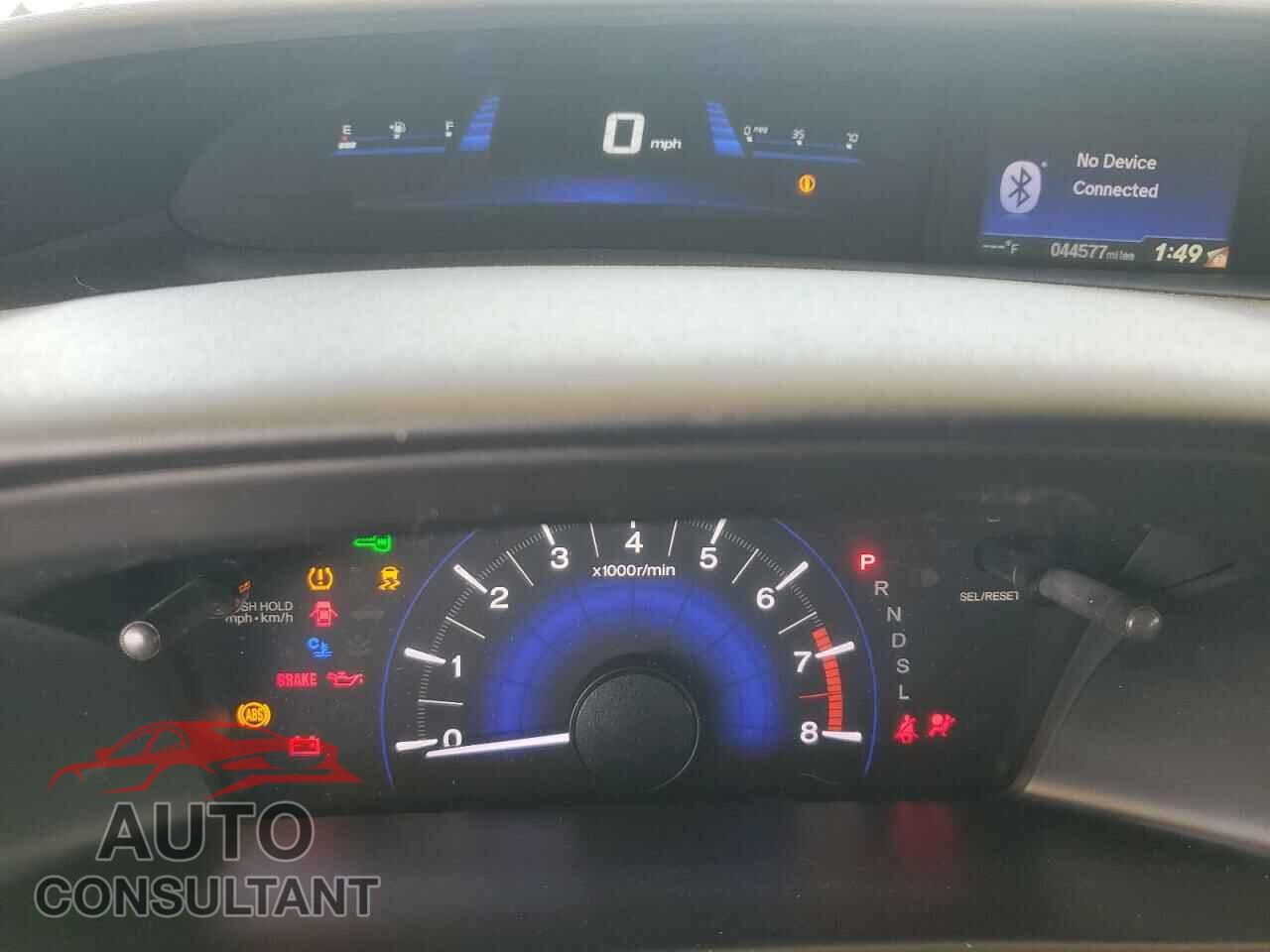 HONDA CIVIC 2014 - 19XFB2F52EE011454